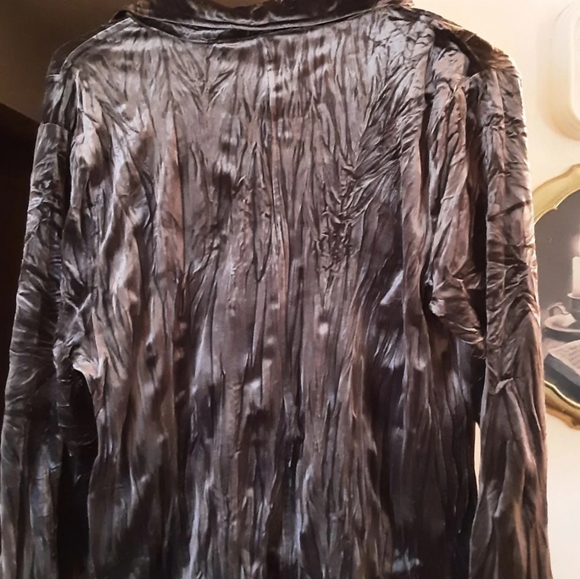 NWT Mudd Kohls Velvet Moto Jacket Juniors XL Womans Large Velour - Picture 2 of 6